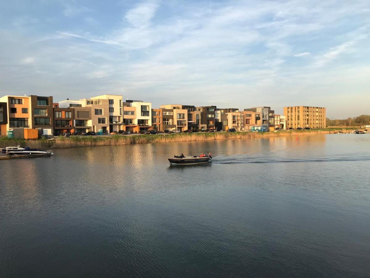 Waterfront Studio Amsterdam Ngoại thất bức ảnh