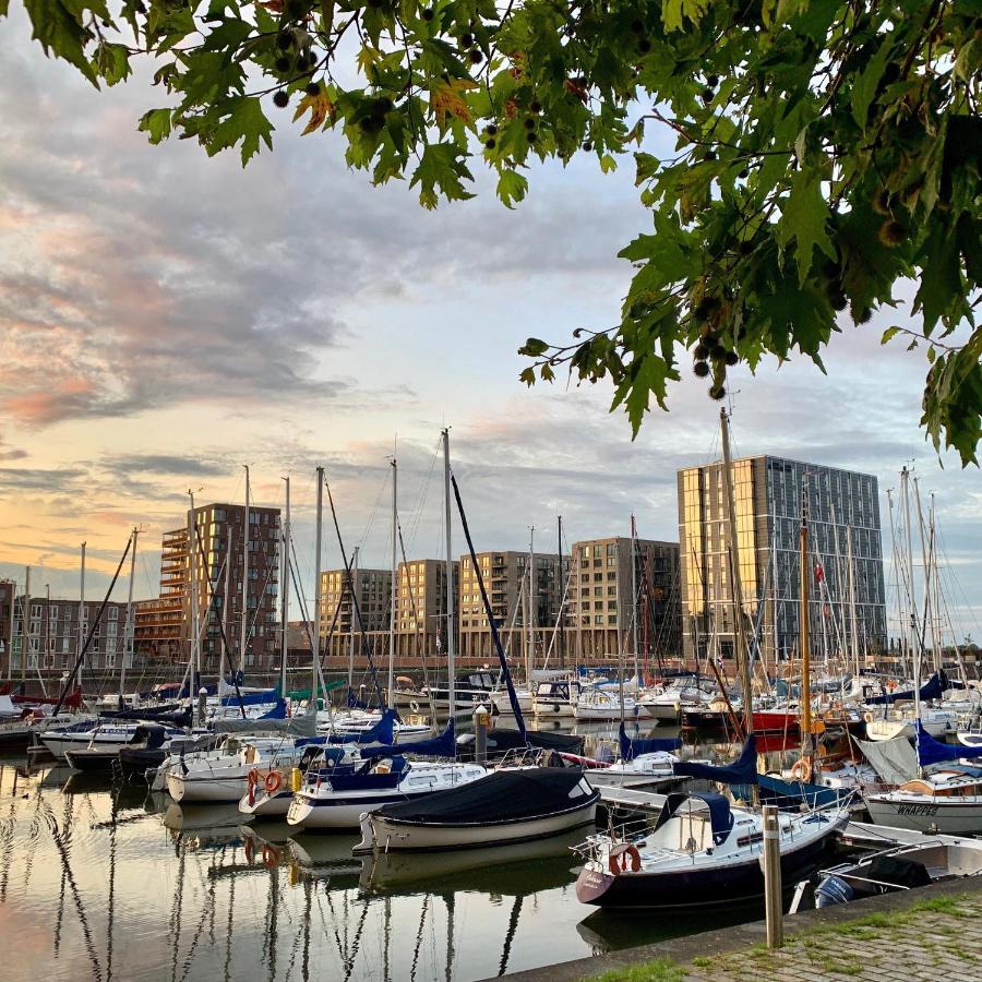 Waterfront Studio Amsterdam Ngoại thất bức ảnh