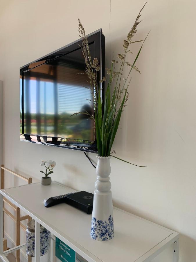 Waterfront Studio Amsterdam Ngoại thất bức ảnh